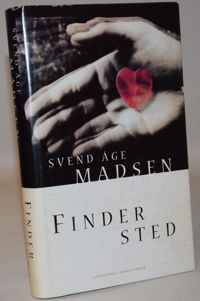 Finder sted - roman.
