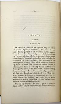 image of "Eleonora". In: The Gift: A Christmas and New Year's Present for 1842