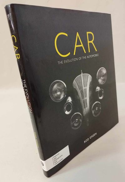Car - The Evolution of the Automobile.