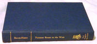 Early Chapters in the Development of the Patomac Route To the West