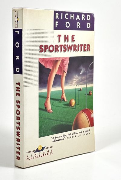 The Sportswriter.