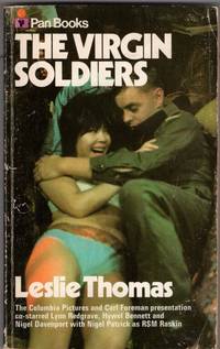 cover of The Virgin Soldiers