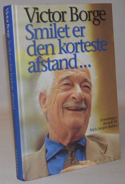 Smilet er den korteste afstand....