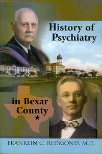 cover of History of Psychiatry in Bexar County