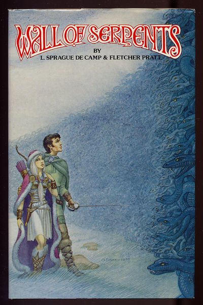 Huntington Woods: Phantasia Press, 1978. Hardcover. Fine/Fine. Reprint. Fine in fine dust jacket.