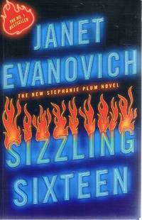 Sizzling Sixteen by Evanovich Janet - 2010