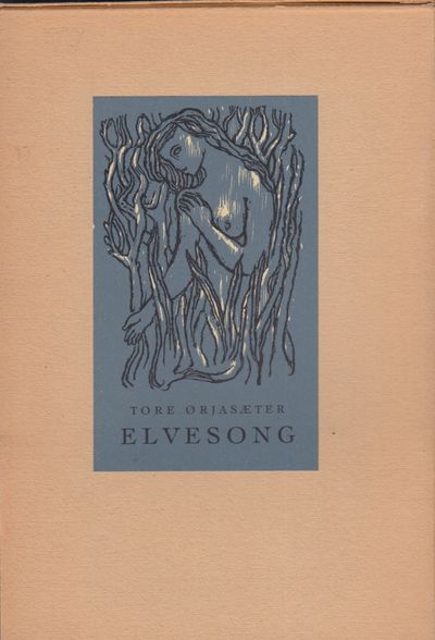 Elvesong. Illustrert av Hans Gerhard Sørensen.