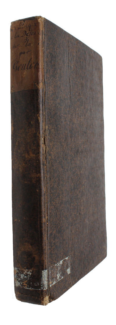 Memoires pour L'Attaque, et Defense d'une place. nouvelle Edition, corrigée & augmentée de la relation du siege de la Ville D'Ath. Et des Memoires de M. de Vauban,.. (3 parts). (photo 2)