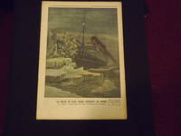 Le Petit Journal. Supplement Illustre. No. 1,119. Titanic Issue.