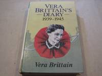 cover of Wartime Chronicle: Vera Brittain's Diary, 1939-45 (Charnwood Library)