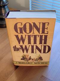 Gone With the Wind by Margaret Mitchell - 1964 (1970s?)