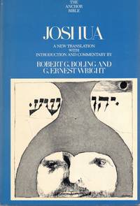 Joshua: A New Translation with Introduction and Commentary