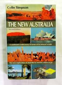 The New Australia by Simpson, Colin - 1971