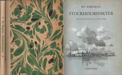 STOCKHOLMSDIKTER.