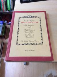 cover of The Magic Flute: Opera in Two Acts