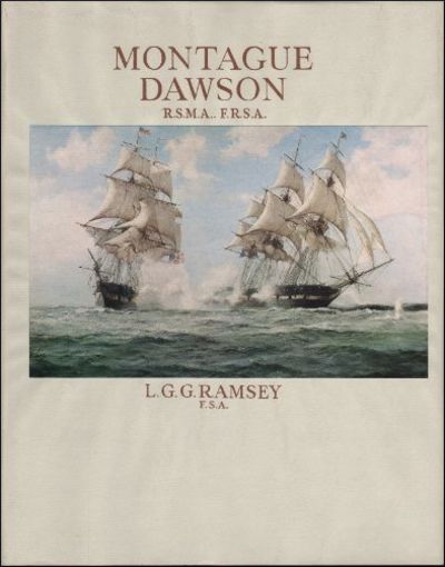 MONTAGUE DAWSON, R.S.M.A., F.R.S.A. The greatest…