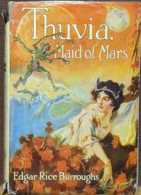 image of Thuvia, Maid of Mars