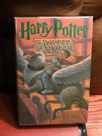 Harry Potter and the Prisoner of Azkaban - Signed by J.K Rowling - Signed First Edition - from Bodacious Books (SKU: 497)