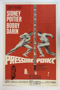 ORIGINAL "PRESSURE POINT" MOVIE POSTER