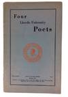 View Image 1 of 4 for Four Lincoln University Poets ... Waring Cuney, William Allyn Hill, Edward Silvera, Langston Hughes Inventory #24703