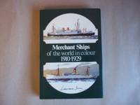 Merchant ships of the world, 1910-1929 in colour, by Dunn, Laurence - 1973