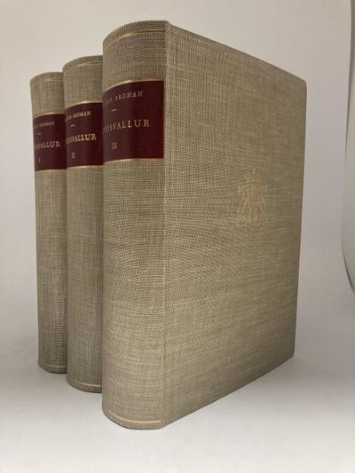 Glysisvallur och öfriga skrifter rörande…