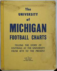 THE UNIVERSITY OF MICHIGAN FOOTBALL CHARTS. TELLING THE STORY OF FOOTBALL AT THE UNIVERSITY FROM 1879 TO THE PRESENT