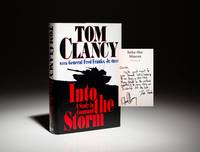 Into the Storm: A Study in Command; with General Fred Franks, Jr. (Ret.) by Clancy, Tom - 1997