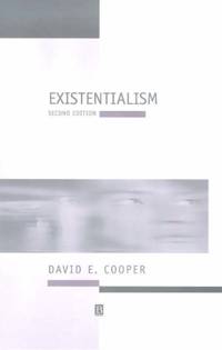 Existentialism 2e