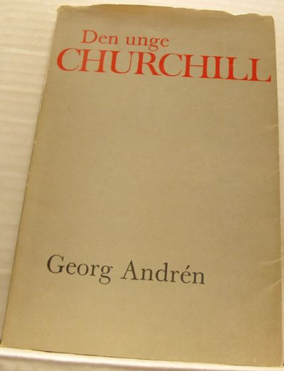 Den unge Churchill.