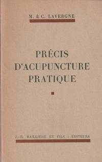 Précis d'acupuncture pratique