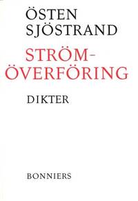 Strömöverföring. Dikter.