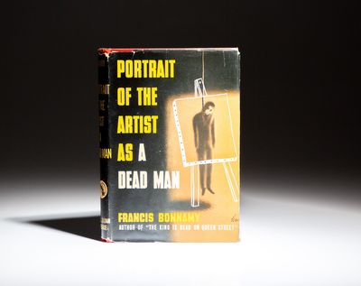 Portrait of the Artist as a Dead Man