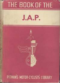 The Book Of The J.A.P. by H. C. Haycraft - 1952