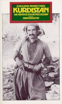 Kurdistan. Om förtryck och befrielsekamp.