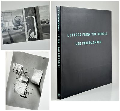 Lee Friedländer: Letters From the People.