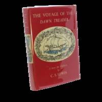 cover of Voyage of the Dawn Treader (THIRD EDITION)