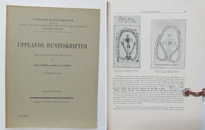 Sveriges runinskrifter. Upplands runinskrifter…