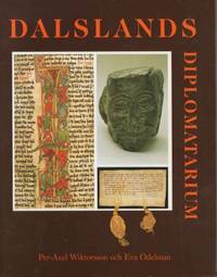 Dalslands Diplomatarium.