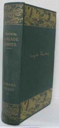 Samlade skrifter. 7. Svenska folket. Förra bandet.