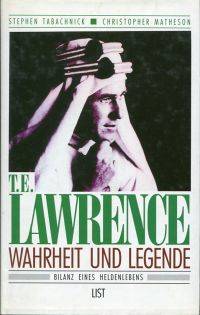 T. E. Lawrence.