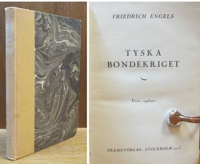 Tyska bondekriget.