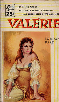 VALERIE by Park Jordan (Kornbluth C M) - 1957