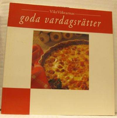 Viktväktarnas goda vardagsrätter.