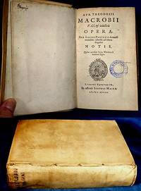 OPERA Joh Isacius Pontanus secundo recensuit: adiectis ad libros singulos NOTIS. Quiubus accedunt Joh. Meursi… by notes by Joh. I. Pontanus and J. Meursius Aur. Theodosius - Hardcover - 1628 - from Abbey Antiquarian Books (SKU: V74938)
