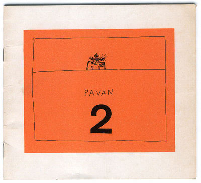 Pavan 2. Pavan går inni krokodilens mage.