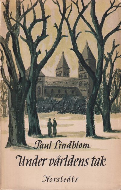 Under världens tak. Roman. [Utg. av] P.A.…