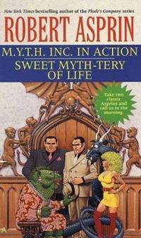 M. Y. T. H. Inc. in Action - Sweet Myth-Tery of Life