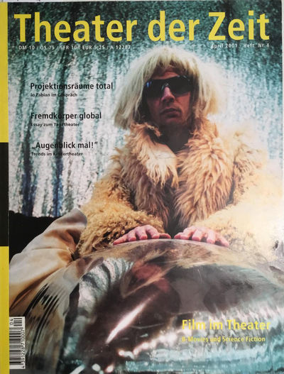 April 2001. Heft Nr. 4