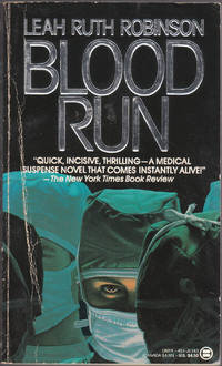 cover of Blood Run